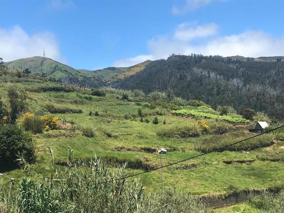Casa Dos Avos Domingos & Matilde Villa Estreito Da Calheta Kültér fotó