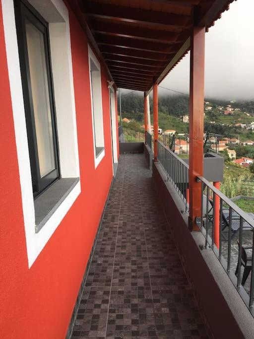 Casa Dos Avos Domingos & Matilde Villa Estreito Da Calheta Kültér fotó