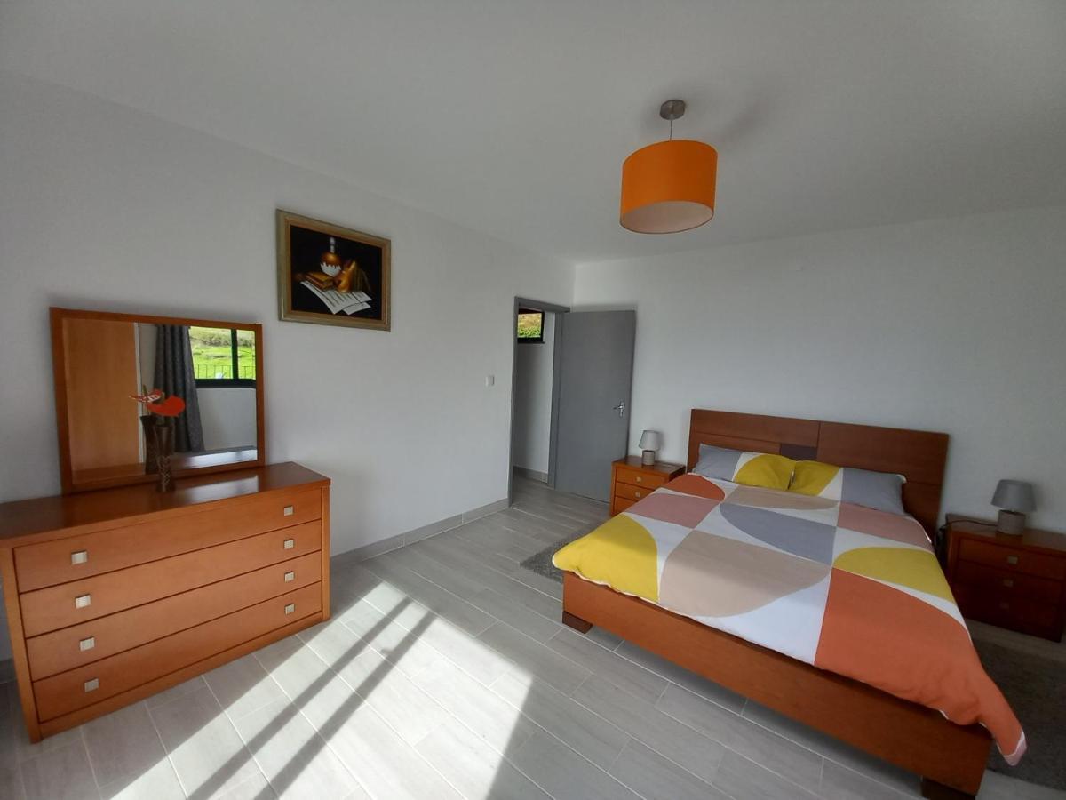 Casa Dos Avos Domingos & Matilde Villa Estreito Da Calheta Kültér fotó