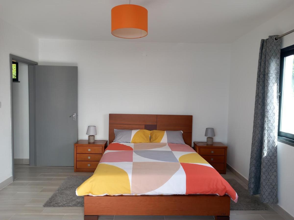 Casa Dos Avos Domingos & Matilde Villa Estreito Da Calheta Kültér fotó
