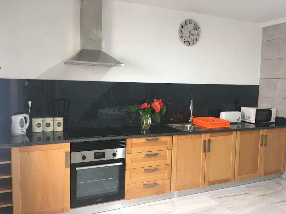 Casa Dos Avos Domingos & Matilde Villa Estreito Da Calheta Kültér fotó