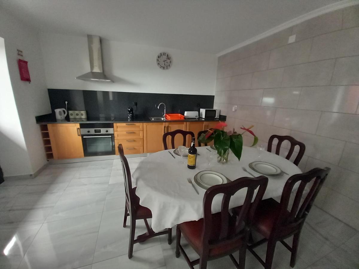 Casa Dos Avos Domingos & Matilde Villa Estreito Da Calheta Kültér fotó
