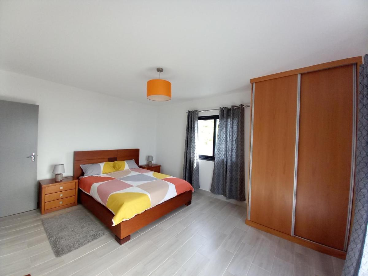 Casa Dos Avos Domingos & Matilde Villa Estreito Da Calheta Kültér fotó