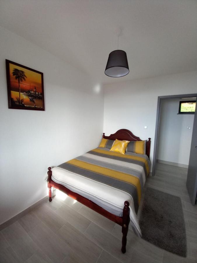 Casa Dos Avos Domingos & Matilde Villa Estreito Da Calheta Kültér fotó