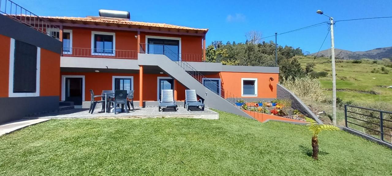 Casa Dos Avos Domingos & Matilde Villa Estreito Da Calheta Kültér fotó