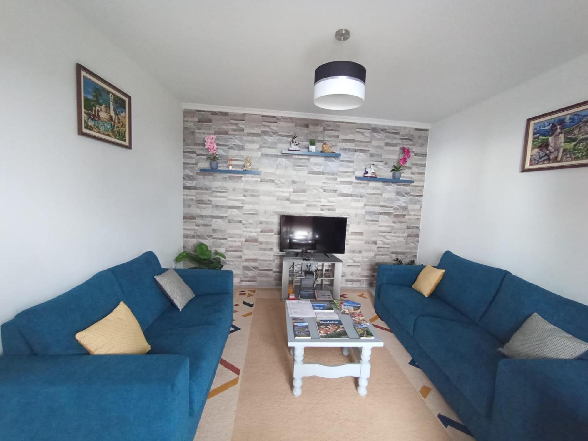 Casa Dos Avos Domingos & Matilde Villa Estreito Da Calheta Kültér fotó